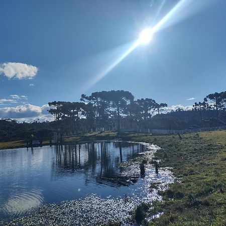 Casa E Cabana De Campo Fazenda Borba 乌鲁比西 客房 照片