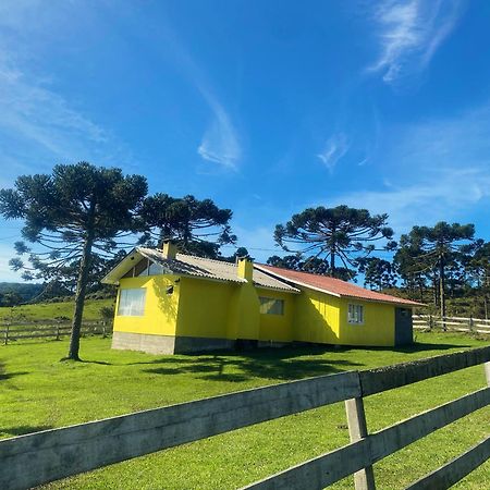 Casa E Cabana De Campo Fazenda Borba 乌鲁比西 外观 照片