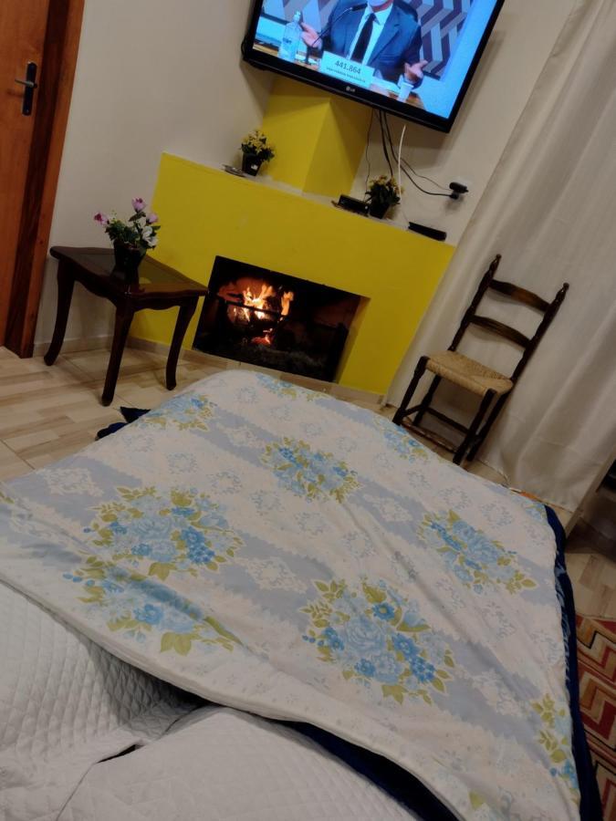 Casa E Cabana De Campo Fazenda Borba 乌鲁比西 外观 照片