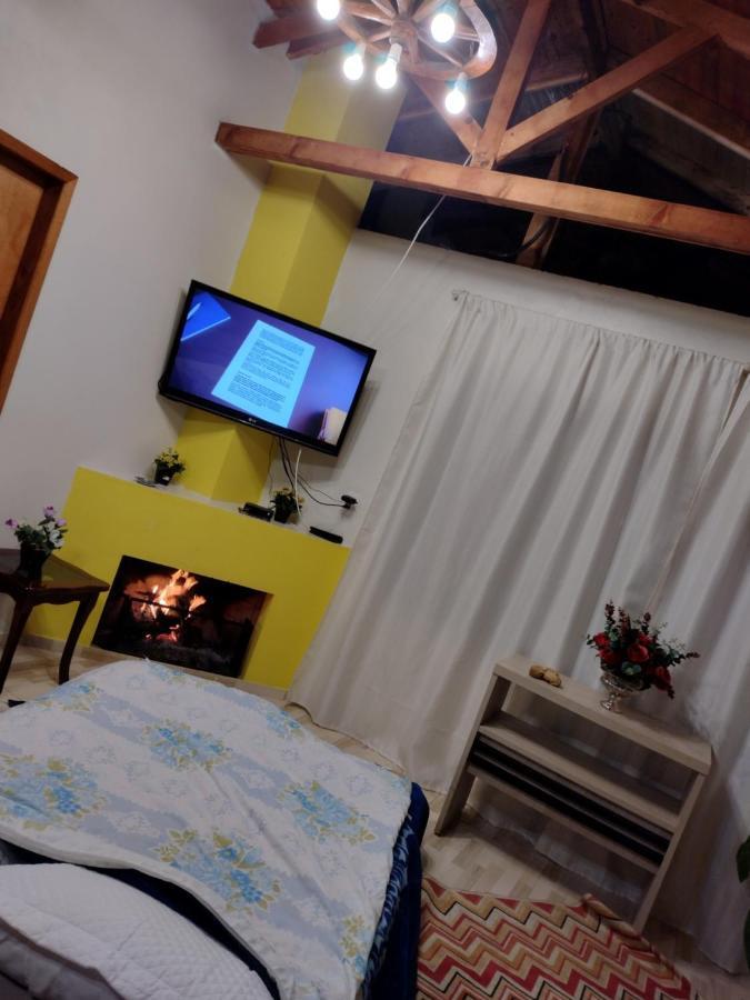 Casa E Cabana De Campo Fazenda Borba 乌鲁比西 外观 照片