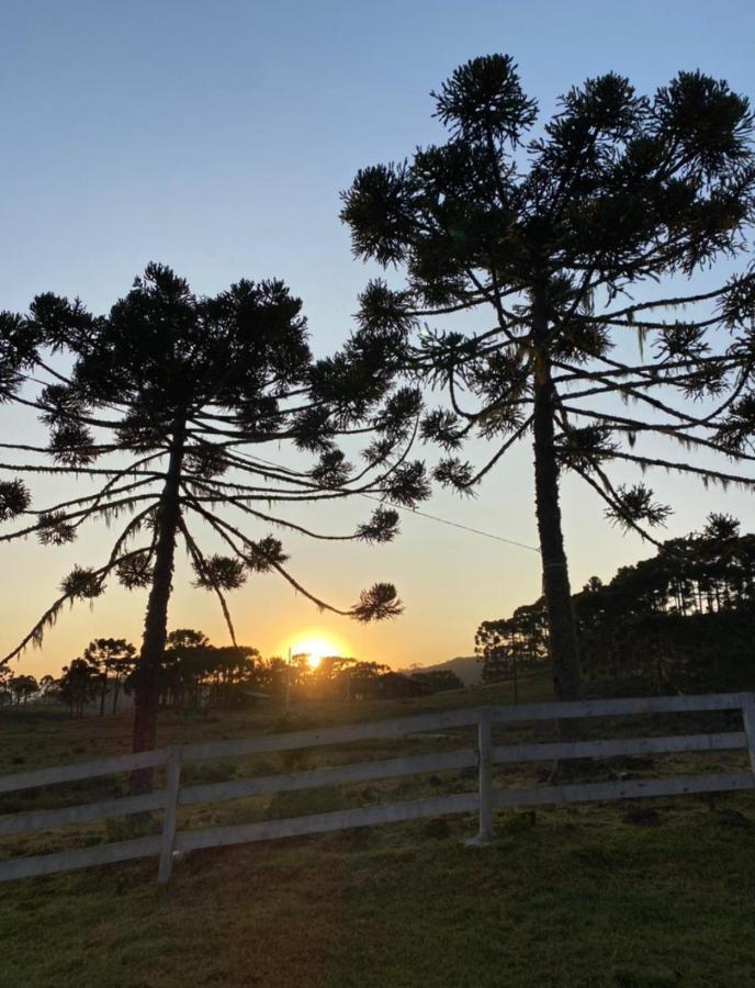 Casa E Cabana De Campo Fazenda Borba 乌鲁比西 外观 照片