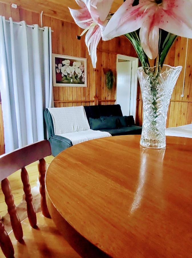 Casa E Cabana De Campo Fazenda Borba 乌鲁比西 外观 照片