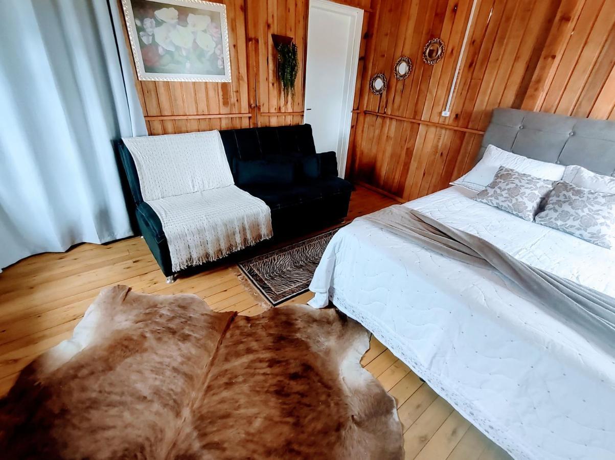 Casa E Cabana De Campo Fazenda Borba 乌鲁比西 外观 照片