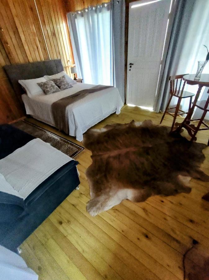 Casa E Cabana De Campo Fazenda Borba 乌鲁比西 外观 照片