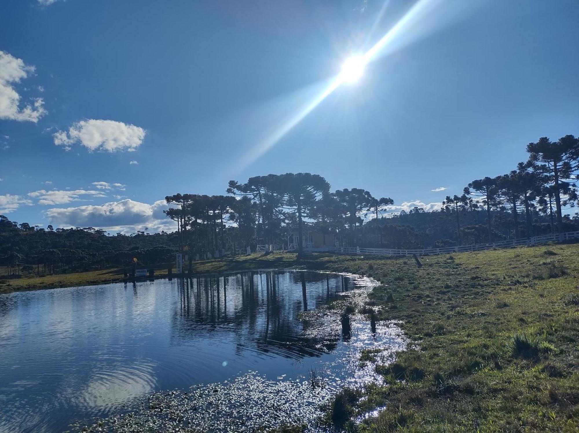 Casa E Cabana De Campo Fazenda Borba 乌鲁比西 客房 照片
