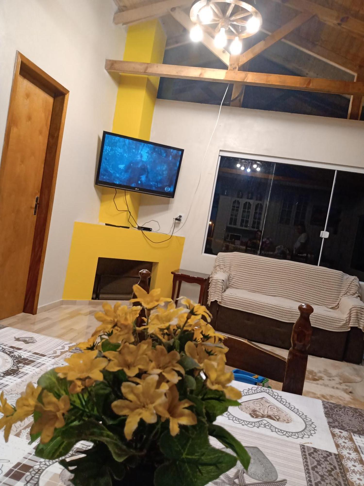 Casa E Cabana De Campo Fazenda Borba 乌鲁比西 客房 照片