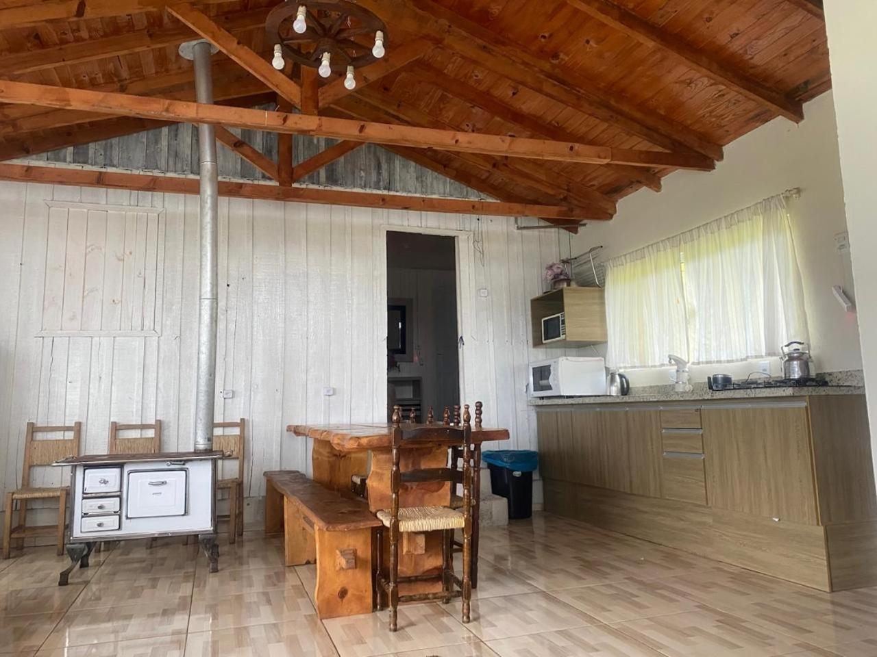 Casa E Cabana De Campo Fazenda Borba 乌鲁比西 外观 照片