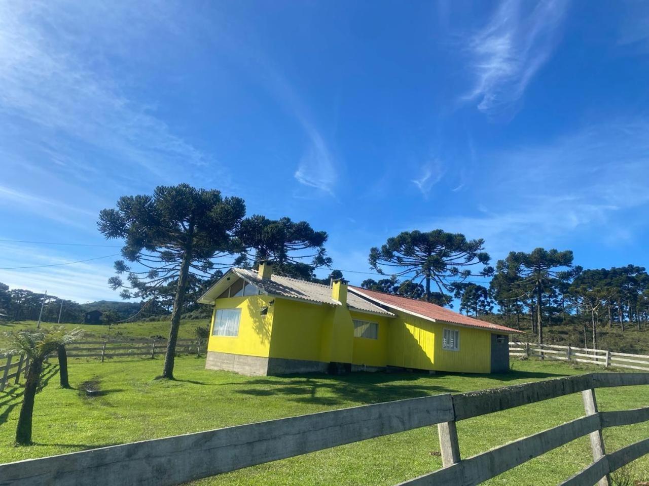 Casa E Cabana De Campo Fazenda Borba 乌鲁比西 外观 照片