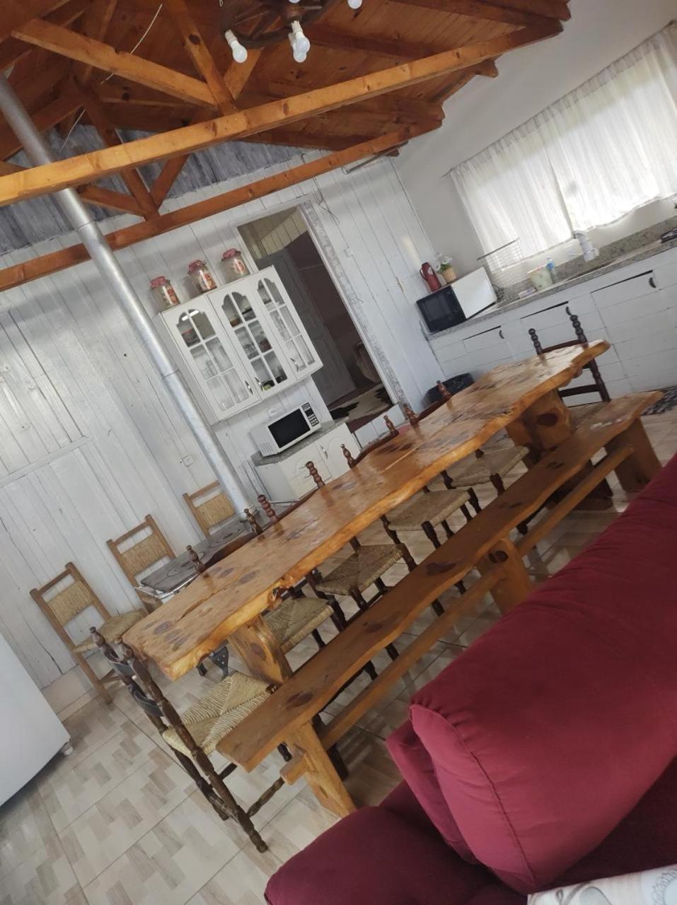 Casa E Cabana De Campo Fazenda Borba 乌鲁比西 外观 照片