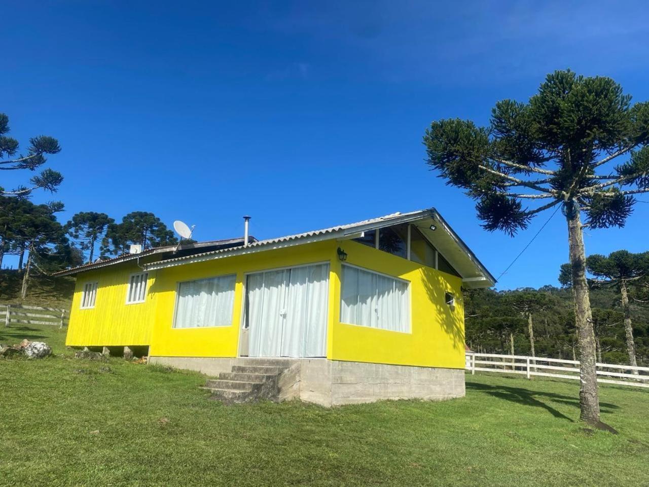 Casa E Cabana De Campo Fazenda Borba 乌鲁比西 外观 照片