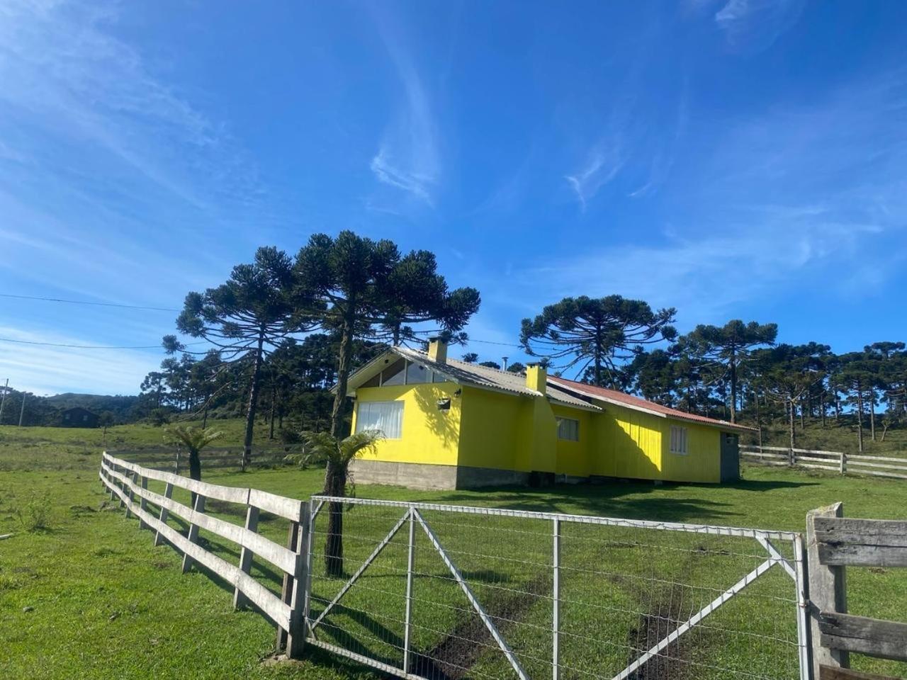 Casa E Cabana De Campo Fazenda Borba 乌鲁比西 外观 照片