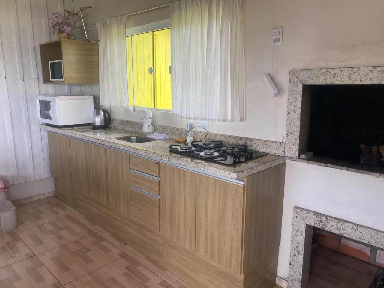 Casa E Cabana De Campo Fazenda Borba 乌鲁比西 外观 照片