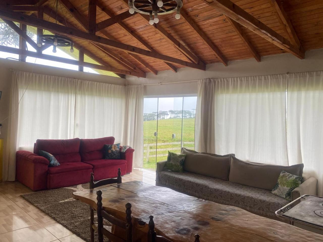 Casa E Cabana De Campo Fazenda Borba 乌鲁比西 外观 照片