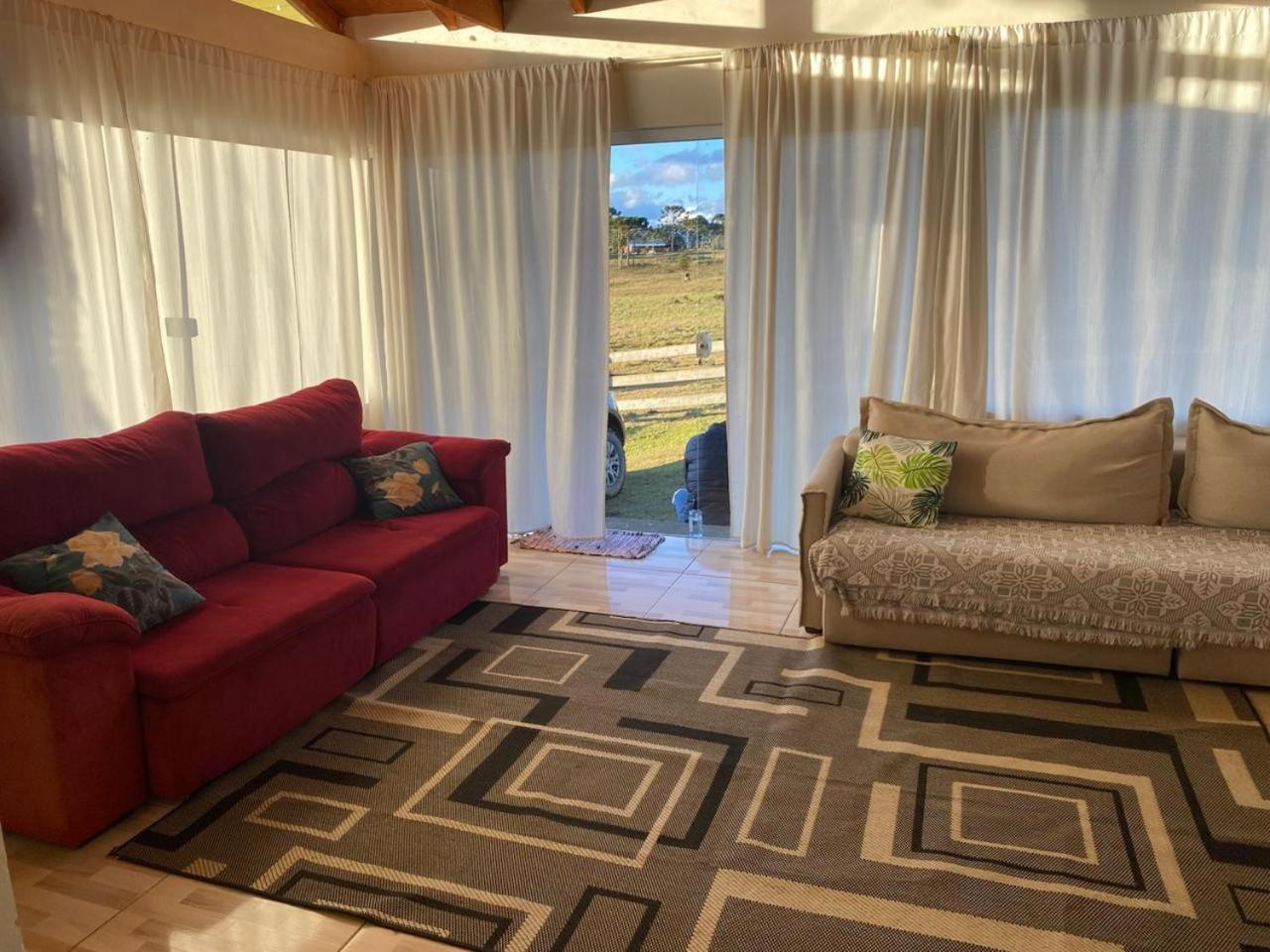 Casa E Cabana De Campo Fazenda Borba 乌鲁比西 外观 照片