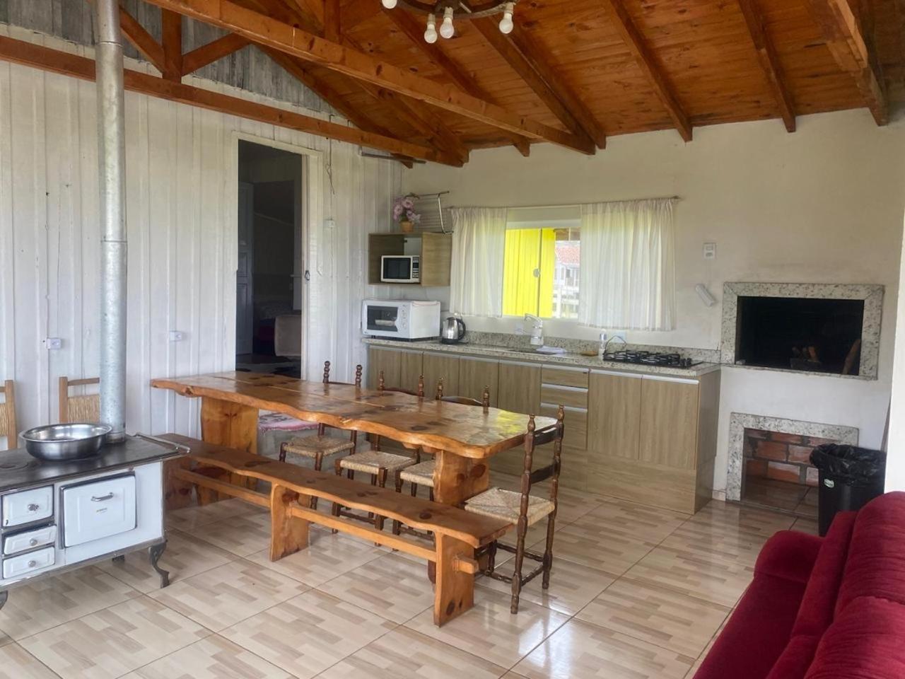 Casa E Cabana De Campo Fazenda Borba 乌鲁比西 外观 照片