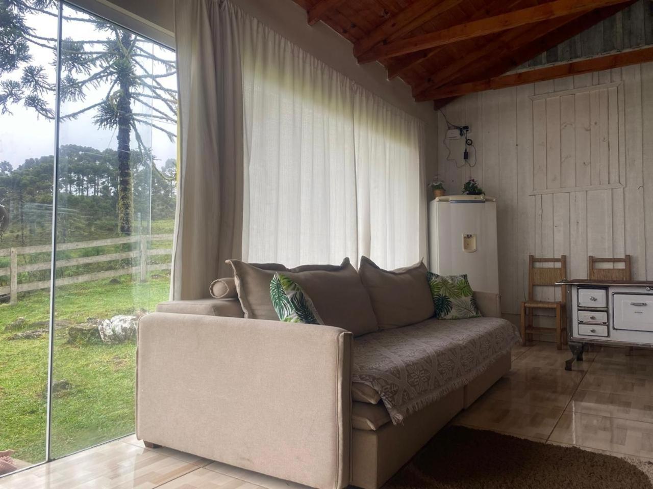 Casa E Cabana De Campo Fazenda Borba 乌鲁比西 外观 照片