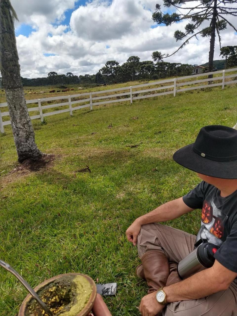 Casa E Cabana De Campo Fazenda Borba 乌鲁比西 外观 照片